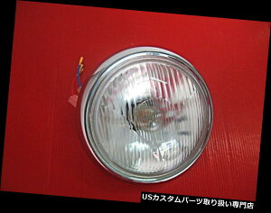 US�w�b�h���C�g SUZUKI RC50 RC90 A100 A80 TS100 TS125�w�b�h���C�g[mi3456] SUZUKI RC50 RC90 A100 A80 TS100 TS125 HEADLIGHT [mi3456] �y���s�A���i�z