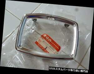 US�w�b�h���C�g �X�Y�LFR50 FR80�w�b�h���C�g����NOS JAPAN 35111-35331 SUZUKI FR50 FR80 HEADLIGHT RIM NOS JAPAN 35111-35331 �y���s�A���i�z