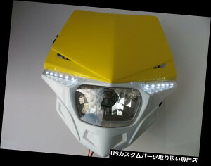 USwbhCg UfoCG[[h[KwbhCgGf[Xg[gt@C^[Suzuki Rm Rmz Drz Dr Gsxr Ufo Yellow Road Legal Headlight Enduro Streetfighter Suzuki Rm Rmz Drz Dr Gsxr