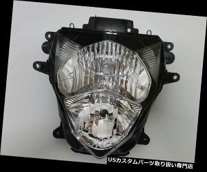 US�w�b�h���C�g 2011 2012-2015�X�Y�LGSX-R600 750�p�t�����g�w�b�h���C�g�A�Z���u���w�b�h���C�g Front Headlight Assembly Headlamp Light For 2011 2012-2015 Suzuki GSX-R600 750 �y���s�A���i�z