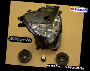 USwbhCg 04-05 GSXR 600 750XYLOEMwbhCg/wbhvNEWI 2004 2005 GSX-R 04-05 GSXR 600 750 Suzuki OEM Headlight / Headlamp NEW! 2004 2005 GSX-R