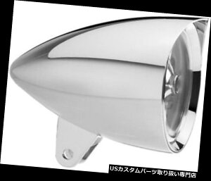 US�w�b�h���C�g �t��1-4900VCA 4 1/2�C���`�B ���@���p�C�A�R���N�[�����P�b�g�w�b�h���C�g Headwinds 1-4900VCA 4 1/2in. Vampire Concours Rocket Headlight �y���s�A���i�z