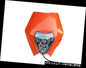 USwbhCg z_XYL}nhDJeB̂߂̃I[goCLEDwbhCgXg[gt@C^[_[goCN Motorcycle LED Headlight Street Fighter Dirt Bike For Honda Suzuki Yamaha Ducati