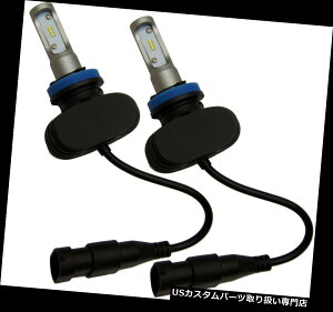 USwbhCg H11 CSP 50W 8000 Lm LEDwbhCgouLbg - XYLGSXR 750 600 GIXXER 08-09 H11 CSP 50W 8000 Lm LED Headlight Bulb Kit- Suzuki GSXR 750 600 GIXXER 08-09