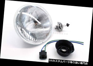 USwbhCg VKXwbhCgH4AbvO[h̃z_CX CB GL 500-1100viQƁjL73 New Glass Headlight H4 Upgrade Many Honda CX CB GL 500-1100 Lamp (See Notes)#L73