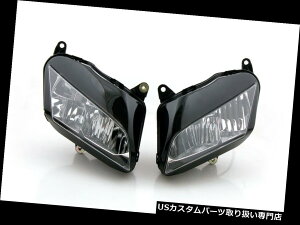 US�w�b�h���C�g �z���_CBR600RR CBR 600 RR 07-12 AT1�p�t�����g�w�b�h���C�g�w�b�h�����v�A�Z���u�� Front Headlight Headlamp Assembly For Honda CBR600RR CBR 600 RR 07-12 AT1 �y���s�A���i�z
