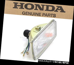 USwbhCg z_wbhCg82-83 NU50A85-86 TG50WCSamp; A A[oGNXvXdYH28 Honda Head Light 82-83 NU50, 85-86 TG50 Gyro S  Urban Express Bulb Lens #H28