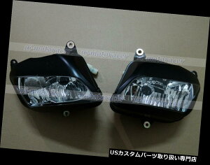 USwbhCg 2007-2012Ñz_CBR 600 RR̂߂ɍI[goC̃wbhCg̃wbhvAZu01 Motorcycle Headlight Headlamp Assembly Fit for 2007-2012 Honda CBR 600 RR a#01