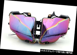 US�w�b�h���C�g �z���_CBR1000RR 2008-2011�̂��߂̃I�[�g�o�CWI�̑O���w�b�h���C�g�̃w�b�h���C�g�A�Z���u�� Motorcycle WI Front Headlight Headlamp Assembly For Honda CBR1000RR 2008-2011 �y���s�A���i�z