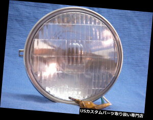 USwbhCg j[z_CB / CL / MT / SL / XL 100/125/250/35 0{r[wbhCg6v / 35 / 25Watt New Honda CB/CL/MT/SL/XL100/125/250/350 Japan Sealed Beam Headlight 6v/35/25Watt