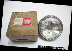 US�w�b�h���C�g �z���_XL100S XL125S XL185S XL250S CB125S '79 - '82 SS1�w�b�h���C�g�w�b�h�����v�ԍ� Honda XL100S XL125S XL185S XL250S CB125S '79-'82 SS1 Headlight Head Lamp Nos �y���s�A���i�z