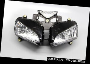 US�w�b�h���C�g �z���_CBR1000RR 2004-2007 2005 2006 04�̂��߂̏Ɩ��w�b�h���C�g�A�Z���u���w�b�h���C�g Lighting Headlight Assembly Headlamp For Honda CBR1000RR 2004-2007 2005 2006 04 �y���s�A���i�z