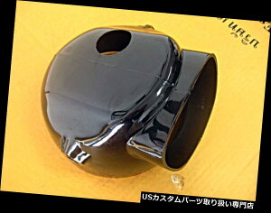 USwbhCg HONDA CL90 SS125A CL125A CL175 CD125 CT90 CT110ubNwbhCgP[XBI1877 HONDA CL90 SS125A CL125A CL175 CD125 CT90 CT110 BLACK HEADLIGHT CASE #BI1877#