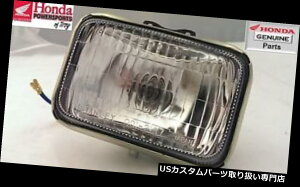 US�w�b�h���C�g GENUINE HONDA OEM 2000-2004 XR 250�w�b�h���C�g GENUINE HONDA OEM 2000-2004 XR250 HEADLIGHT �y���s�A���i�z