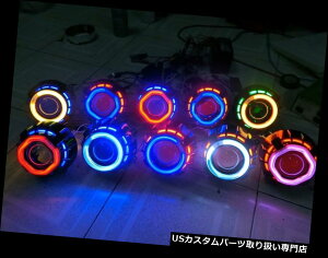 USwbhCg vWFN^[XENON HIDz_Grom MSX 125wbhCgtOJ[I Projector XENON HID Honda Grom MSX 125 Head light with Ring Choose color