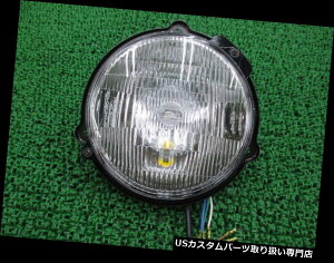 US�w�b�h���C�g HONDA�����V�i�o�C�N�p�[�cCBX125F�w�b�h���C�g33100-KK6-003 JC11 1695 HONDA Genuine New Motorcycle Parts CBX125F Headlight 33100-KK6-003 JC11 1695 �y���s�A���i�z