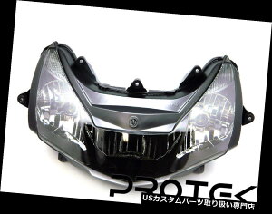 USwbhCg 2002-2003{cCBR954RR̂߂̎ւ̃wbhCg̃wbhvnEWOAZu Replacement Headlight Head Lamp Housing Assembly For 2002-2003 Honda CBR954RR