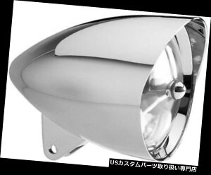 US�w�b�h���C�g 5 3 / 4in�B �}���C�A�R���N�[�����P�b�g�w�b�h���C�g�t��1-5900CA 5 3/4in. Mariah Concours Rocket Headlight Headwinds 1-5900CA �y���s�A���i�z