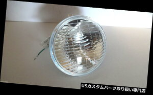 US�w�b�h���C�g �w�b�h���C�g�A�Z���u��Honda Moped Express NA50 NC50 PA50 6�{���gK��amp; L��23-8104 Headlight Assembly Honda Moped Express NA50 NC50 PA50 6 Volt KL # 23-8104