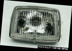 US�w�b�h���C�g �X�N�G�A�w�b�h���C�g�A�Z���u���z���_�J�uC50 C65 C70 C90 Square Headlight Assembly Honda Cub C50 C65 C70 C90 �y���s�A���i�z