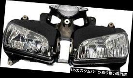USヘッドライト YANA SHIKIヘッドライトアセンブリCBR1000RRフィット：ホンダCBR1000RR YANA SHIKI HEADLIGHT ASSY CBR1000RR Fits: Honda CBR1000RR