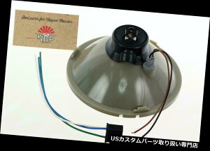 US�w�b�h���C�g Honda Scheinwerfer Einsatz Reflektor H4 7�]�[�����t���N�^�[���j�b�g�w�b�h���C�gOE-Repro Honda Scheinwerfer Einsatz Reflektor H4 7 Zoll Reflector Unit Headlight OE-Repro