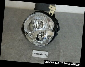 US�w�b�h���C�g �w�b�h���C�g�w�b�h���C�gHonda Xl700v Transalp���n���h��Yr�B 08-11 Headlamp Headlight Honda Xl700v Transalp Left-Hand Traffic Yr. 08-11 New �y���s�A���i�z