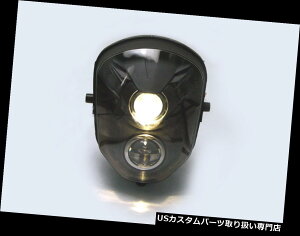 USwbhCg wbhCgCT[g̓z_MSX 125O2013N2015N܂ - fAX^bNvWFN^[ɓK Headlight Insert fits Honda MSX125 Grom 2013 to 2015 - Dual Stacked Projector