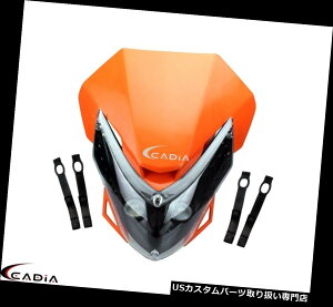 USwbhCg KTM EXC XC MXC 250 450 520 525pgNX_[goCNLEDrWwbhCgv Motocross Dirt Bike LED Vision Headlight Lamp For KTM EXC XC MXC 250 450 520 525