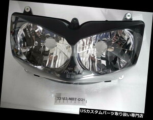 US�w�b�h���C�g �w�b�h���C�g�w�b�h���C�g�z���_Xl1000v�o���f��Sd02���ݔN03-11 Headlamp Headlight Honda Xl1000v Varadero Sd02 Construction Year 03-11 New �y���s�A���i�z