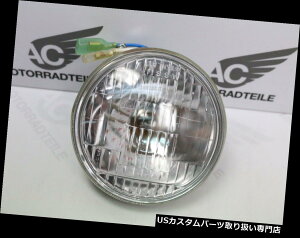US�w�b�h���C�g �z���_C 70 A M K1 Reflektor Scheinwerfer�w�b�h���C�g�I���W�i��neu Honda C 70 A M K1 Reflektor Scheinwerfer head light original neu
