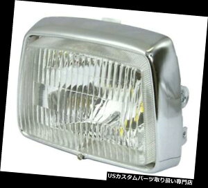 USwbhCg z_C50 C70 C90JupXNGAI[goCwbhCgT19 12v 25 / 25wV Honda C50 C70 C90 Cub Replacement Square Motorcycle Headlight T19 12v 25/25w New