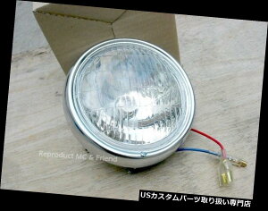 US�w�b�h���C�g �z���_C50 C65 C70 C90�w�b�h���C�g�w�b�h���C�g�����vAssy 6V�B �V���� Honda C50 C65 C70 C90 Headlight Head Light Lamp Assy 6V. New �y���s�A���i�z