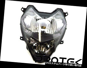 USwbhCg 2002-2012Nz_Vo[ECOFSC600ppwbhCgnEWOAZu Replacement Headlight Housing Assembly For 2002-2012 Honda Silver Wing FSC600