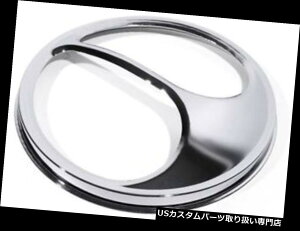 USwbhCg z_JX^oCNpwbhCgACuEA^b`gJo[N[Cateye 7 " Headlight Eyebrow Attachment Cover Chrome Cateye 7 " for Honda Custom Bike