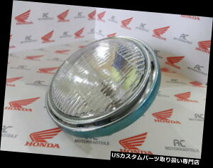 US�w�b�h���C�g �z���_CB 500 T Reflektor Scheinwerfer Glas�N���[���I���W�i��neu�w�b�h���C�gNOS Honda CB 500 T Reflektor Scheinwerfer Glas Chrom Original neu Headlight NOS