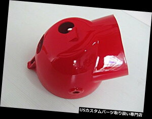 US�w�b�h���C�g HONDA SS50 S50E CS50�v���X�`�b�N�w�b�h���C�g�P�[�X ���b�h [mi3437] HONDA SS50 S50E CS50 PLASTIC HEADLIGHT CASE RED [mi3437] �y���s�A���i�z