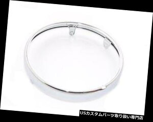 US�w�b�h���C�g KR�N���[�������s���O�����w�b�h���C�g�z���_CB 500�t�H�[71-73 KR Chromring Lampe Rim Head Light HONDA CB 500 Four 71-73