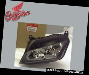 US�w�b�h���C�g �{����OEM OEM 2007-2012 CBR600���w�b�h���C�g33152-MFJ-305 GENUINE HONDA OEM 2007-2012 CBR600 LEFT HEADLIGHT 33152-MFJ-305 �y���s�A���i�z