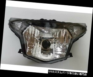 USwbhCg z_̑Ô߂2008-2013N̖mȃwbhCg̃wbhCg2009AZuCgCBR250RR 2008-2013 Clear Headlight Headlamp 2009 Assembly Light CBR250RR For Honda Front