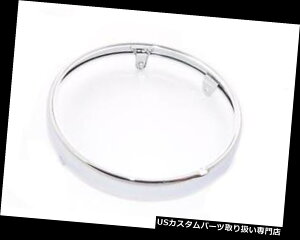 US�w�b�h���C�g KR�N���[�������s���O�����w�b�h���C�g�z���_CB 550 K 4 74-78 KR Chromring Lampe Rim Head Light HONDA CB 550 K Four 74-78 �y���s�A���i�z