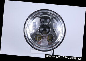 USwbhCg 7 "z_Vh[GAt@gVLX VT750 VT1100pC`LEDwbhCgvDRL 7" inch LED Headlight Lamp DRL For Honda Shadow Aero Phantom VLX VT750 VT1100