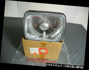 US�w�b�h���C�g �w�b�h���C�g�w�b�h���C�g�z���_Vf750s Rc07���f��82-85 V45�Z�C�o�[�V�������i Headlamp Headlight Honda Vf750s Rc07 Model 82-85 V45 Sabre New Part �y���s�A���i�z
