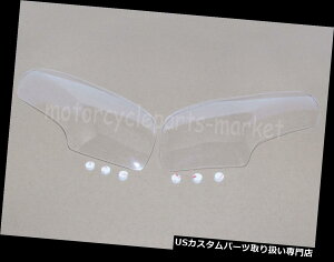 USwbhCg z_S[hEBOS[hECOGL1800 2002-2013pNAwbhCgYJo[V[h Clear Headlight Lens Cover Shield for Honda Goldwing Gold Wing GL1800 2002-2013