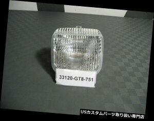 USwbhCg ScheinwerferwbhCgz_PK50 Wallaroo New Neu Scheinwerfer Headlight Honda PK50 Wallaroo New Neu