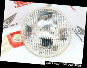 USwbhCg z_CB 750 4 K0 K1 K2wbhCgtN^[V[hr[jbgRCgNOSV Honda CB 750 Four K0 K1 K2 headlight reflector sealed beam unit Koito NOS new