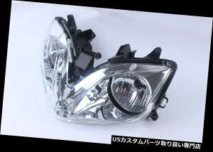 US�w�b�h���C�g �t�B�b�g�z���_CBR600F4i 2001 2002 03 04 05 06 2007�t�����g�w�b�h���C�g�w�b�h�����v�N���A Fit Honda CBR600F4i 2001 2002 03 04 05 06 2007 Front Headlight Head Lamp Clear �y���s�A���i�z
