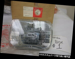 USwbhCg NOS HONDA VF750wbhCgwbhCgjbg33120-MB0-671 NOS HONDA VF750 HEADLIGHT HEAD LIGHT UNIT 33120-MB0-671