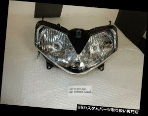 USwbhCg wbhCgRv wbhCgAbV[z_Xl125v Jc49ofBj.07-13V Headlight Compl. Headlight Assy Honda Xl125v Jc49 Varadero Bj.07-13 New