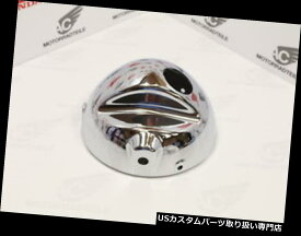 USヘッドライト Chrom Lampentopf ScheinwerferホンダCB 750 4 K0-K6 F1ヘッドライトボウルSOHC Chrom Lampentopf Scheinwerfer Honda CB 750 Four K0-K6 F1 Headlight Bowl SOHC